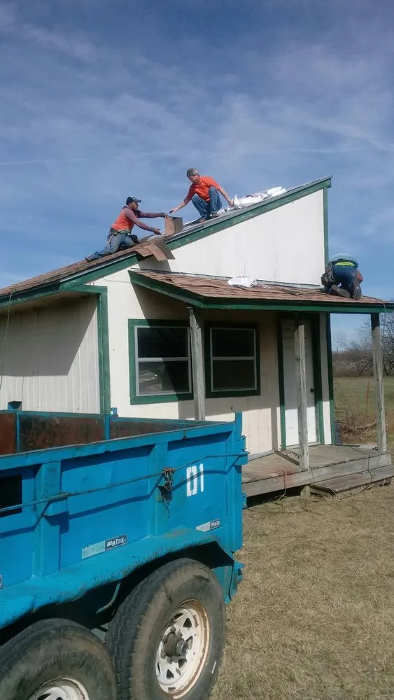 Slide of Rodney The Roofer