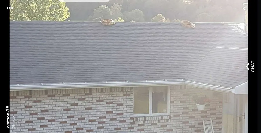 Slide of Rodney Vance Roofing