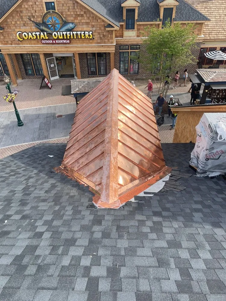 Slide of Rodríguez Metal Roofing