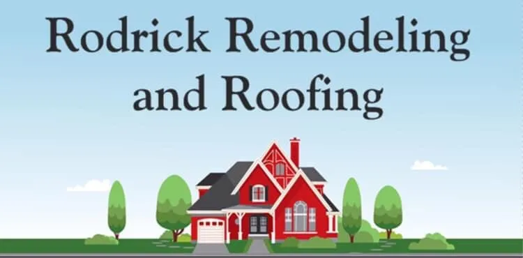 Slide of Rodrick Roofing and Siding