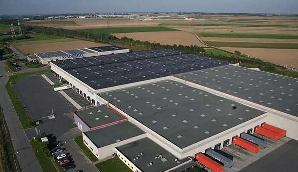 Slide of Rodriguez Commercial Roofing