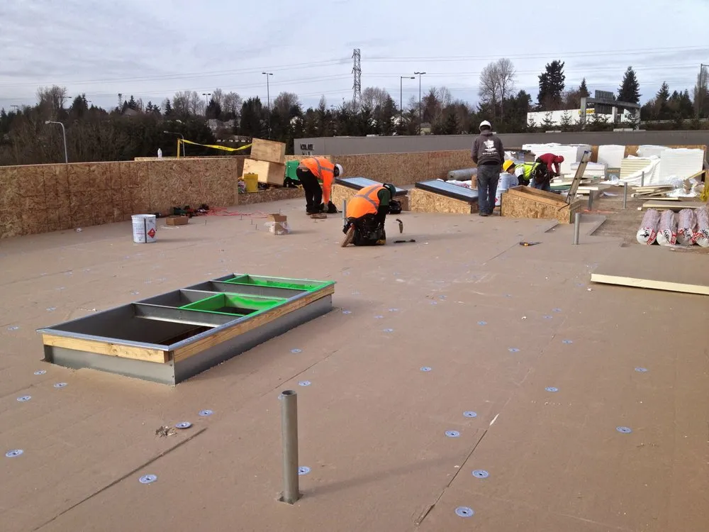 Slide of Rodriguez Commercial Roofing