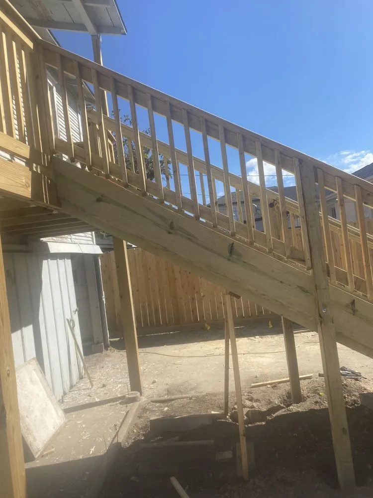 Slide of Rodriguez Construction