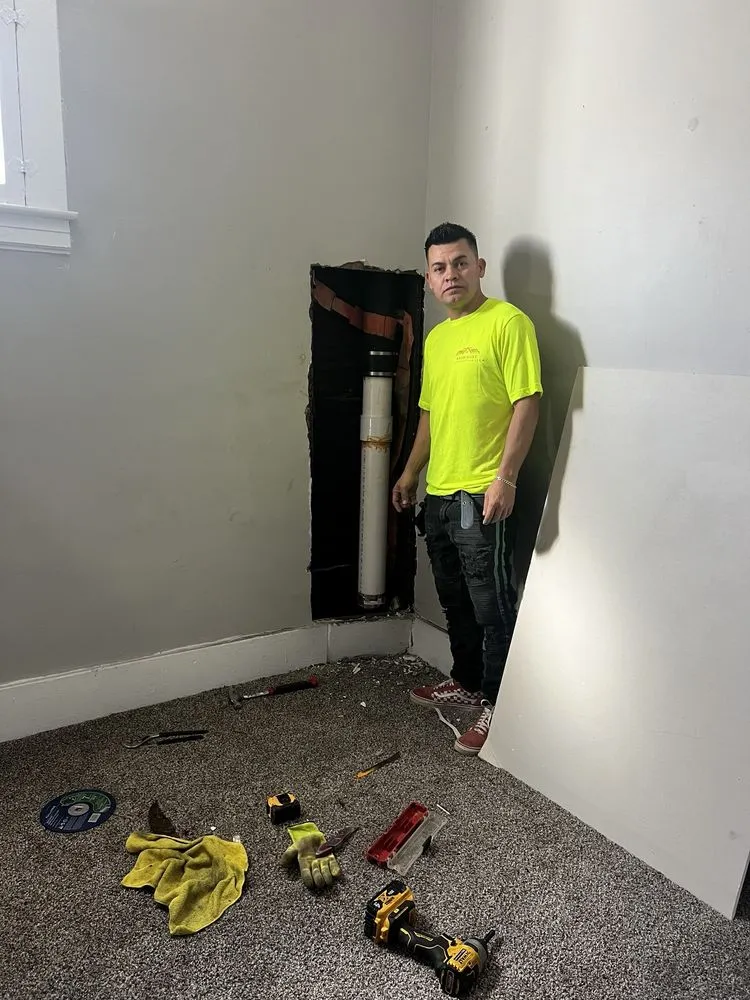 Slide of Rodriguez Construction