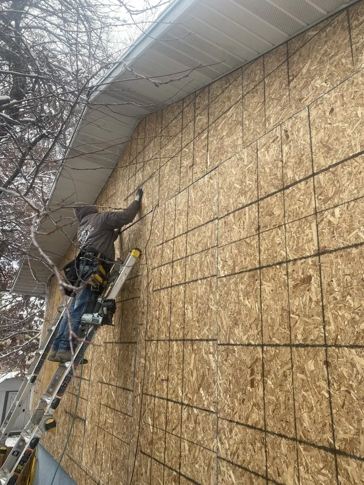 Slide of Rodriguez Construction