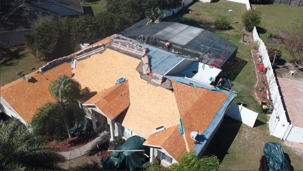 Slide of Rodriguez Pro Roofing