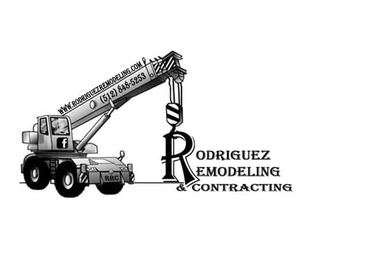Rodriguez Remodeling & Contracting Logo