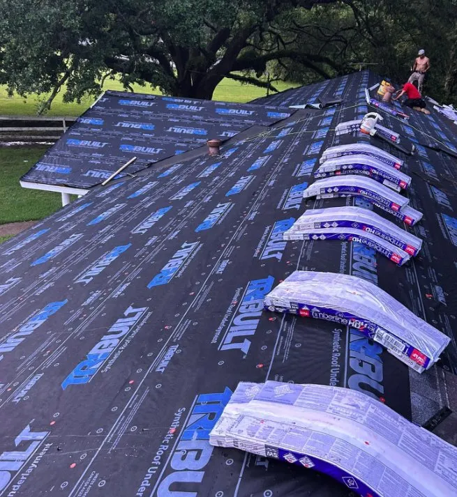 Slide of Rodriguez Roofing & Construction