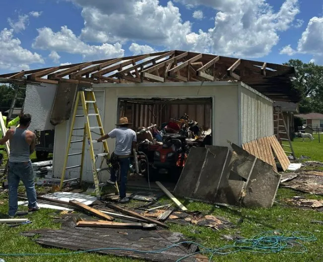 Slide of Rodriguez Roofing & Construction