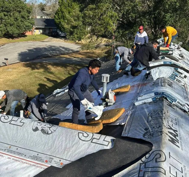 Slide of Rodriguez Roofing & Construction