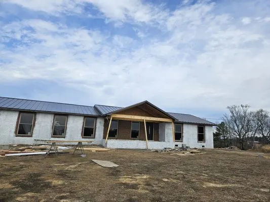 Rodriguez Roofing & Remodeling Logo