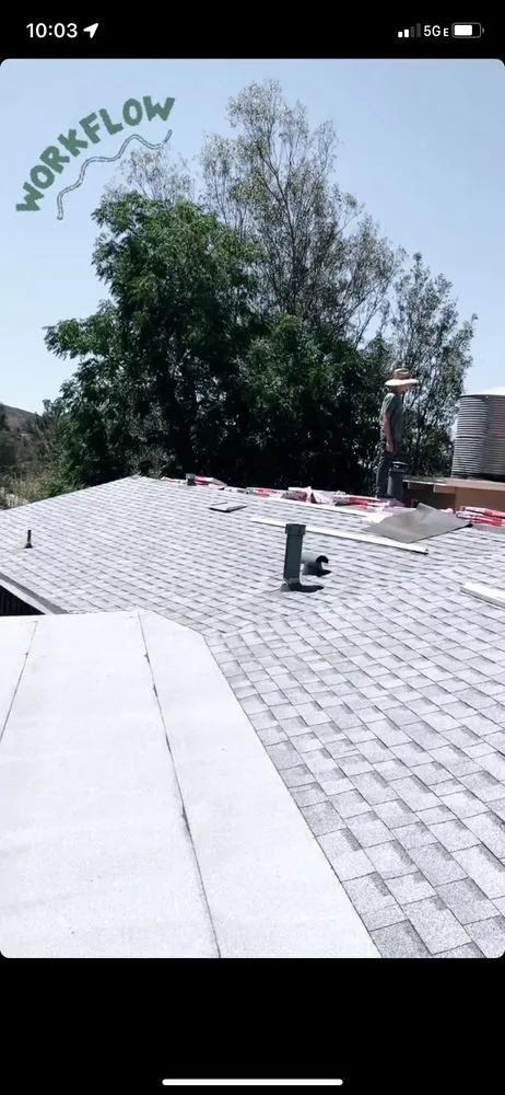 Slide of Rodriguez Roofing and Solar