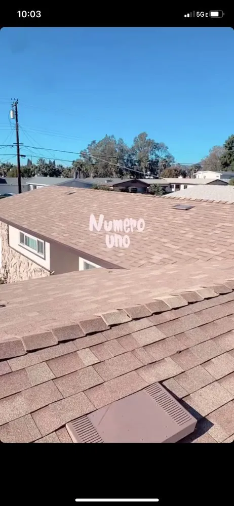 Slide of Rodriguez Roofing and Solar