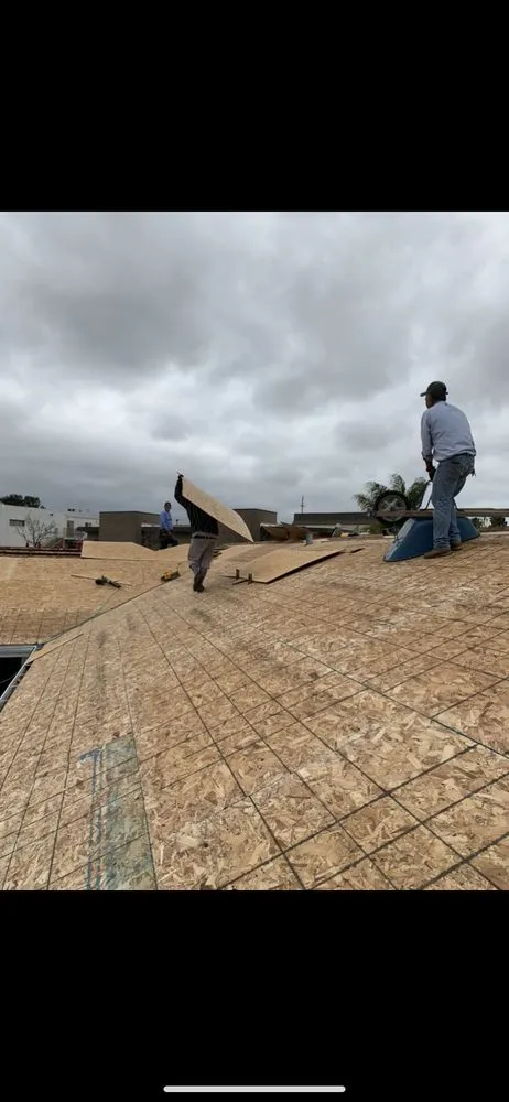 Slide of Rodriguez Roofing and Solar