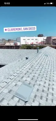 Rodriguez Roofing and Solar Logo