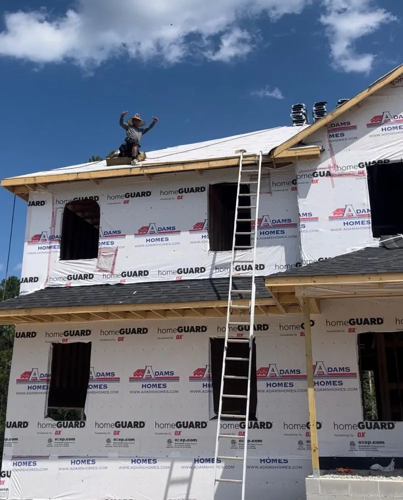 Slide of Rodriguez Roofing