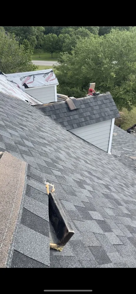 Slide of Rodriguez roofing