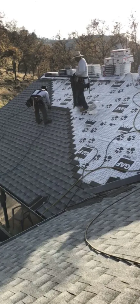 Slide of Rodriguez Roofing Pros