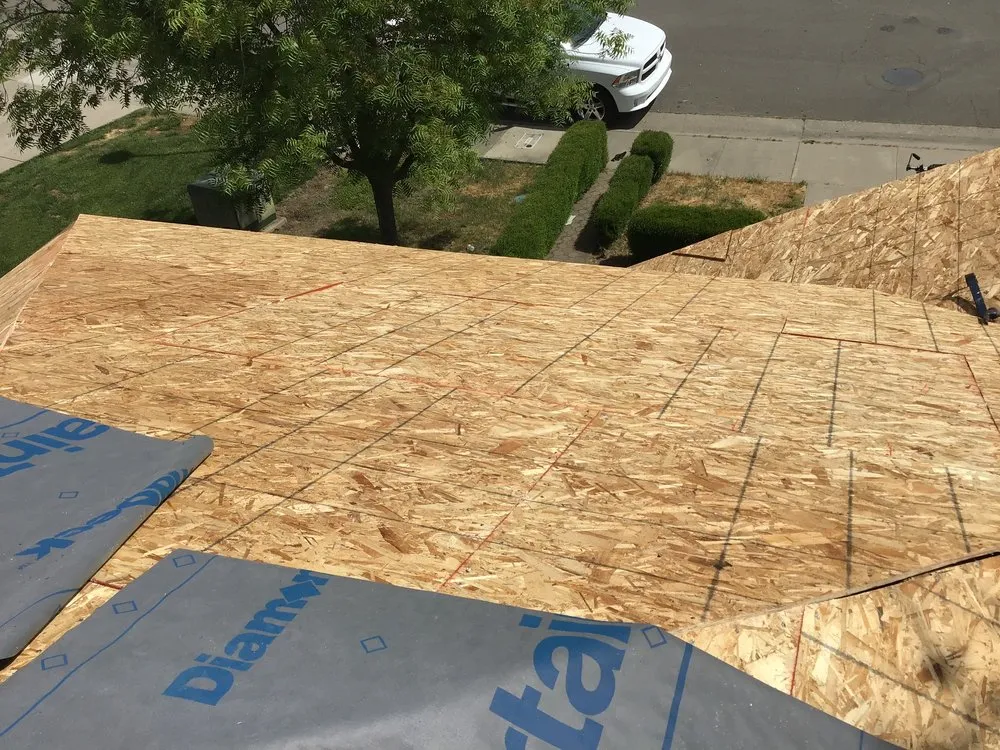 Slide of Rodriguez Roofing