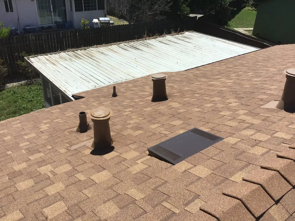 Slide of Rodriguez Roofing