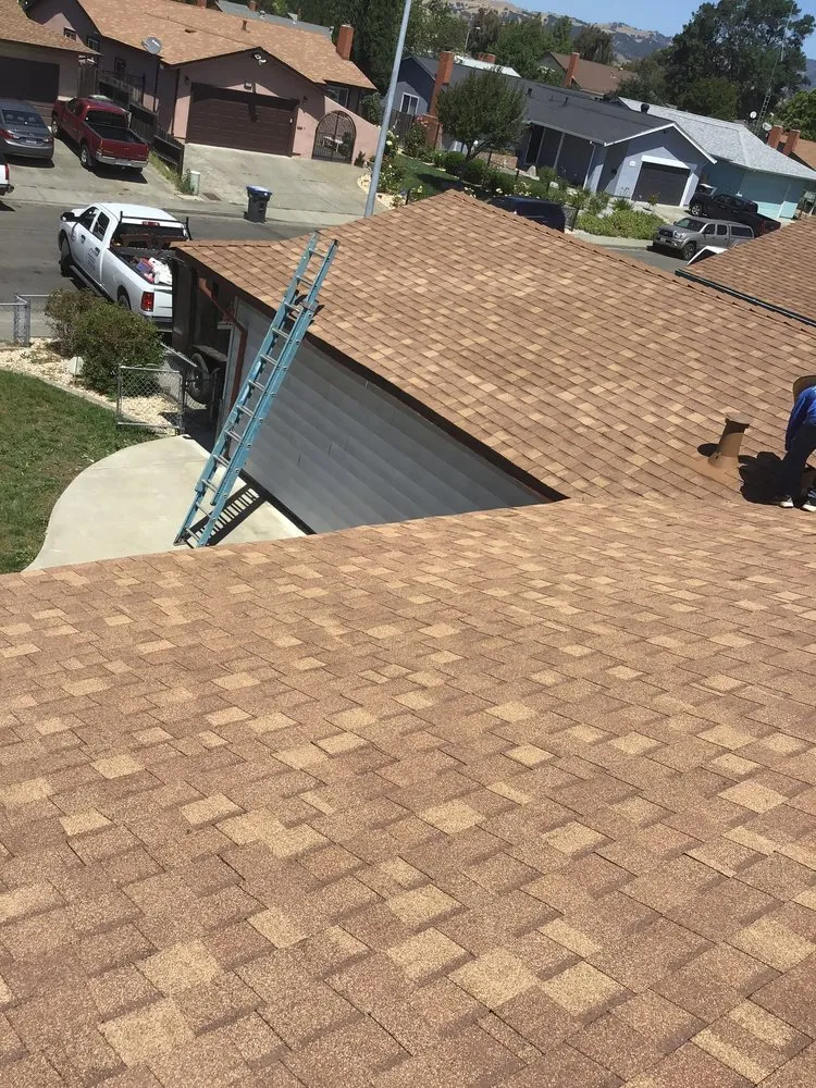 Slide of Rodriguez Roofing