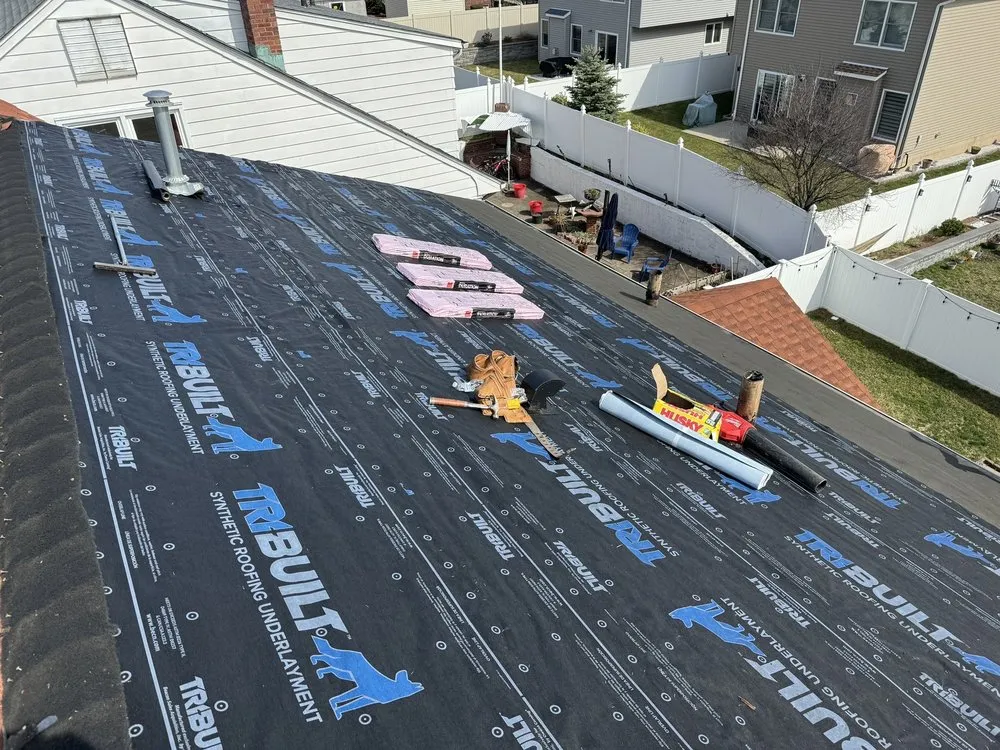 Slide of Rod's Construction