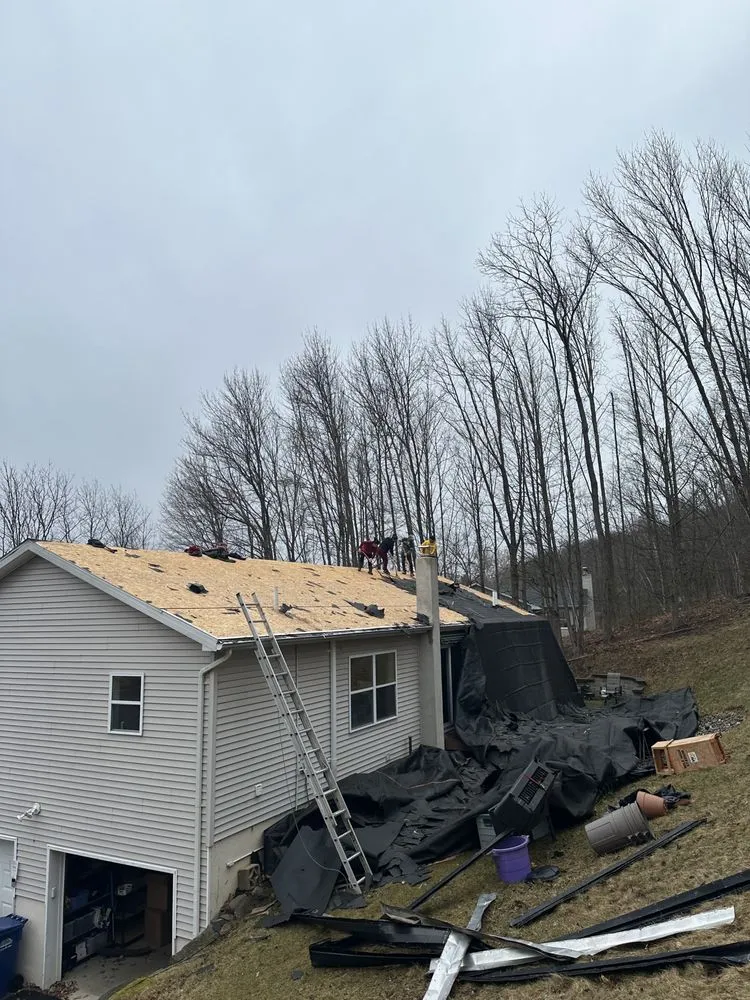 Slide of Rod's Construction