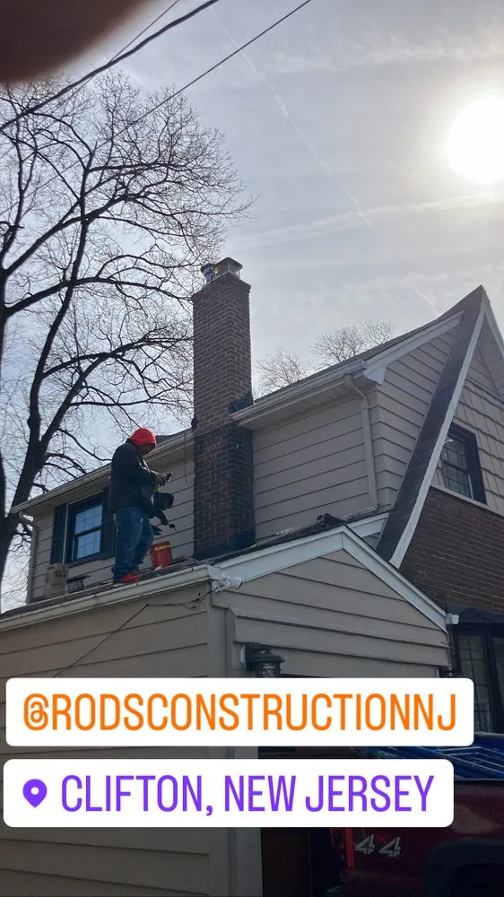 Slide of Rod's Construction