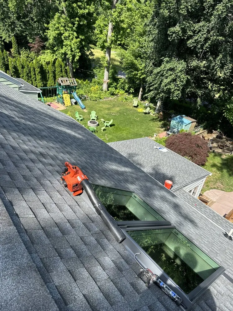 Slide of Rod's Construction