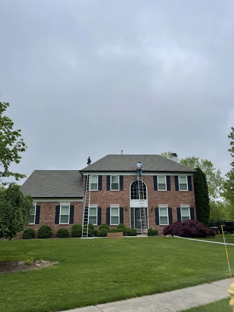 Slide of Rod's Construction