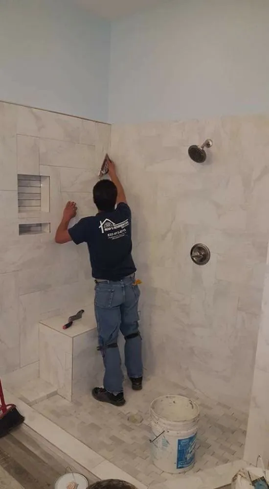 Slide of Rod's Residential Services