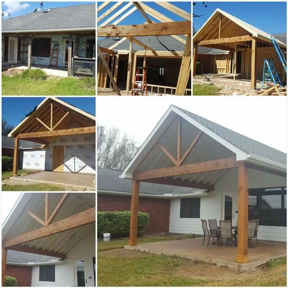 Slide of Rod's Residential Services