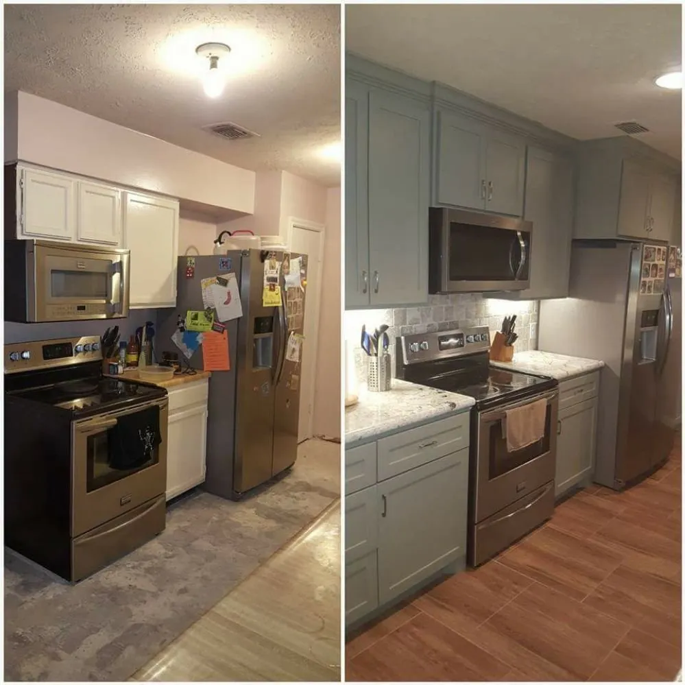 Slide of Rod's Residential Services