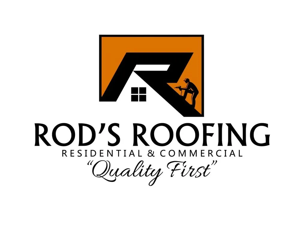 Slide of Rod's Roofing