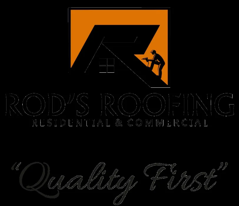 Slide of Rod's Roofing
