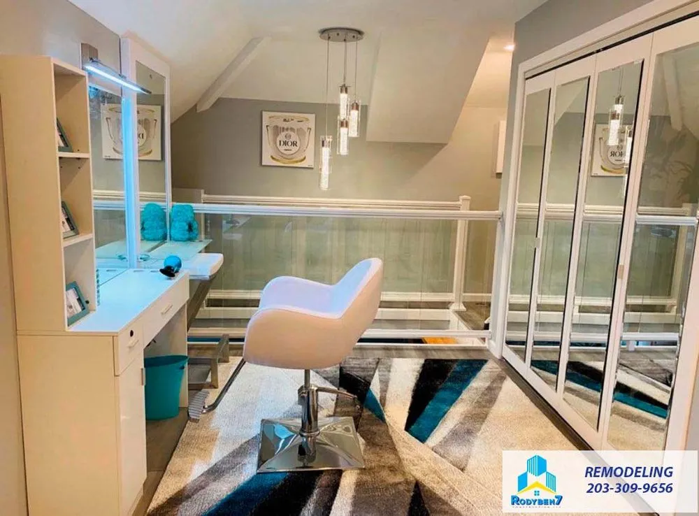 Slide of Rodyben 7 Construction