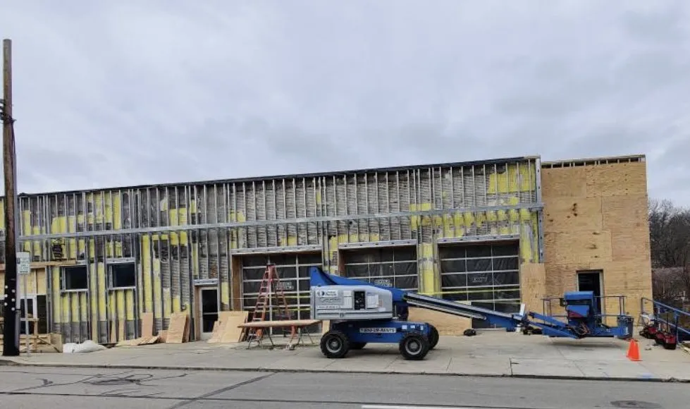 Slide of Rodyben 7 Construction