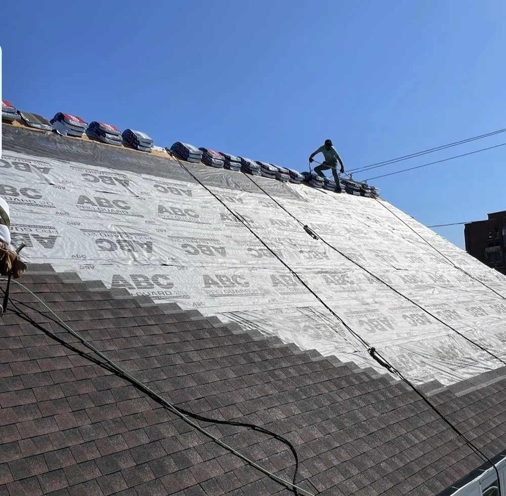 Slide of Rodyben 7 Construction