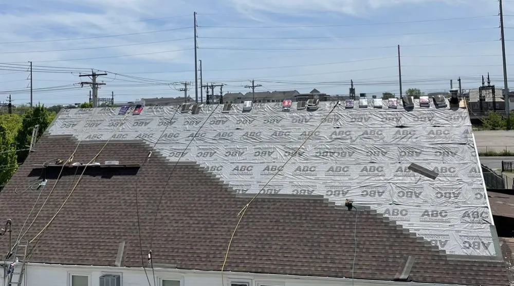 Slide of Rodyben 7 Construction