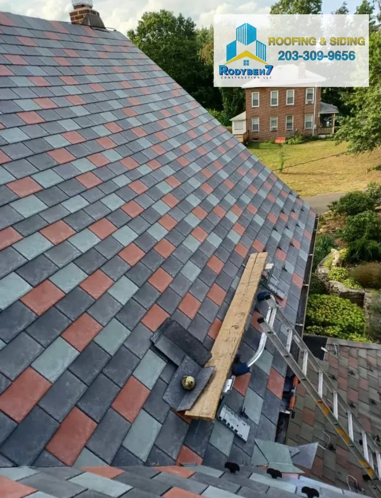 Slide of Rodyben 7 Construction