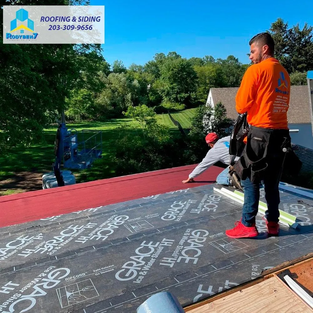 Slide of Rodyben 7 Construction