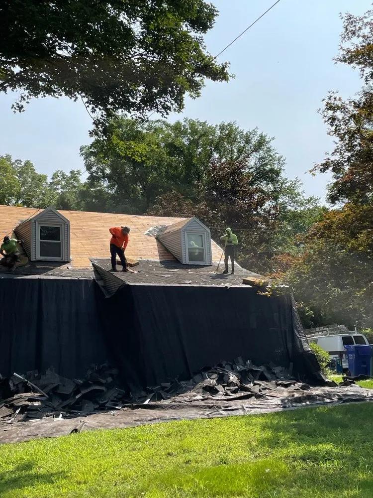 Slide of Rodyben 7 Construction