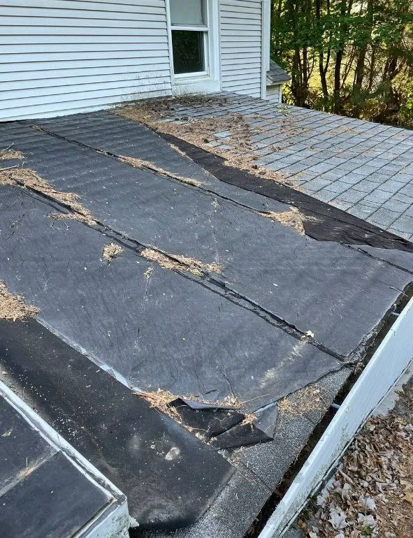 Slide of Rodyben 7 Construction