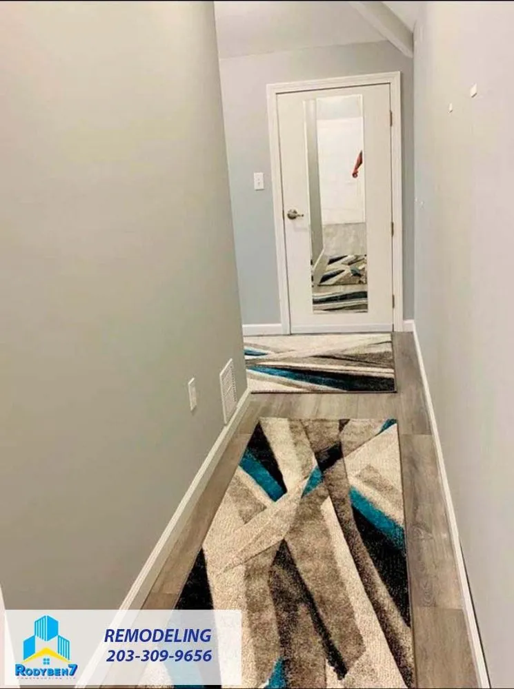 Slide of Rodyben 7 Construction