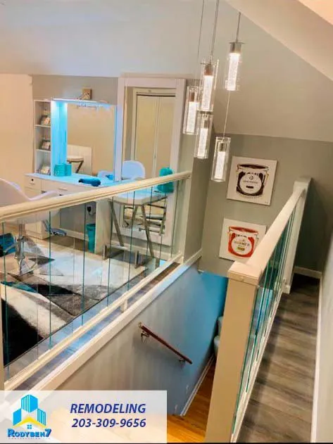 Slide of Rodyben 7 Construction