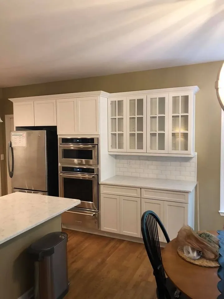 Slide of Roebuck Renovations