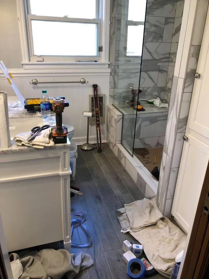 Slide of Roebuck Renovations