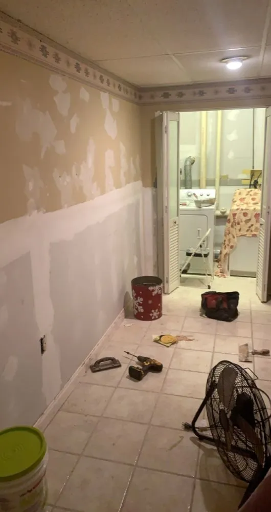 Slide of Roebuck Renovations