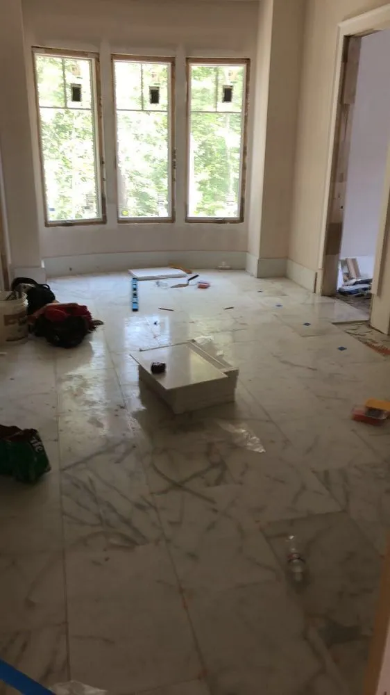 Slide of Roebuck Renovations