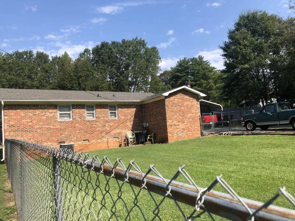 Slide of Roebuck Roofing